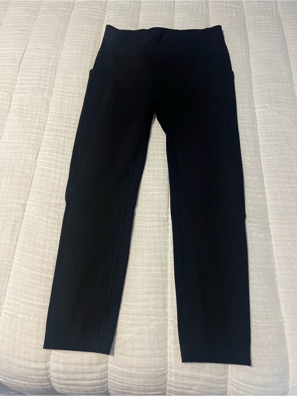 Women’s  Black Performance Stretch Pants ( never worn)